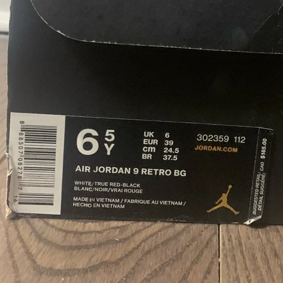 Jordan IX - Picture 5 of 5